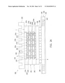 Stacked-chip packaging structure and fabrication method thereof diagram and image