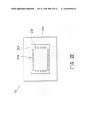 Stacked-chip packaging structure and fabrication method thereof diagram and image