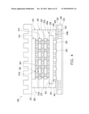 Stacked-chip packaging structure and fabrication method thereof diagram and image