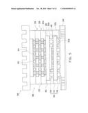 Stacked-chip packaging structure and fabrication method thereof diagram and image