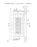 Stacked-chip packaging structure and fabrication method thereof diagram and image