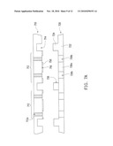 Stacked-chip packaging structure and fabrication method thereof diagram and image