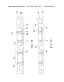 Stacked-chip packaging structure and fabrication method thereof diagram and image