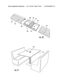 FURNITURE WITH WIRELESS POWER diagram and image