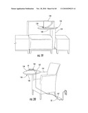 FURNITURE WITH WIRELESS POWER diagram and image