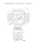 FURNITURE WITH WIRELESS POWER diagram and image