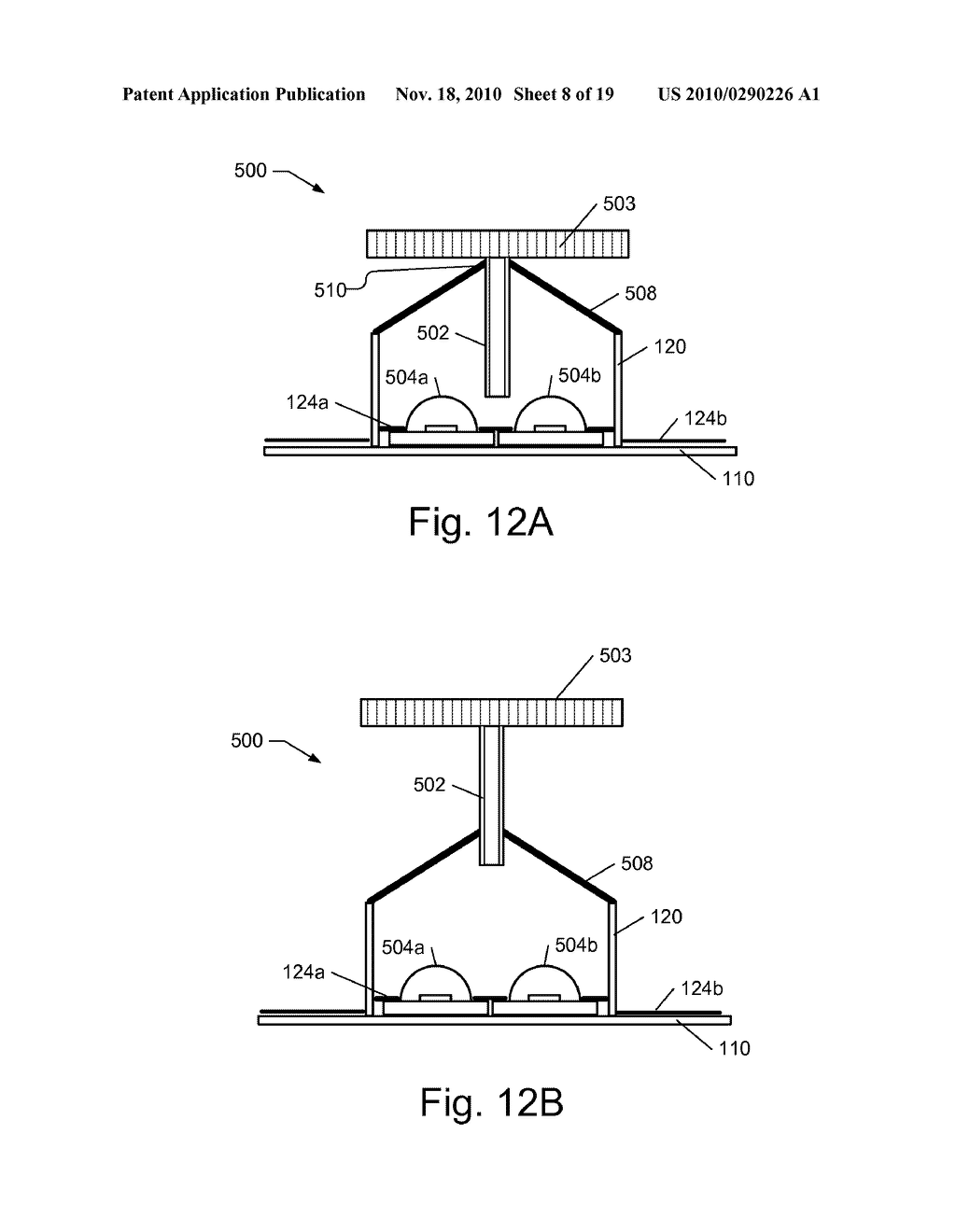 Solid State Illumination Device - diagram, schematic, and image 09