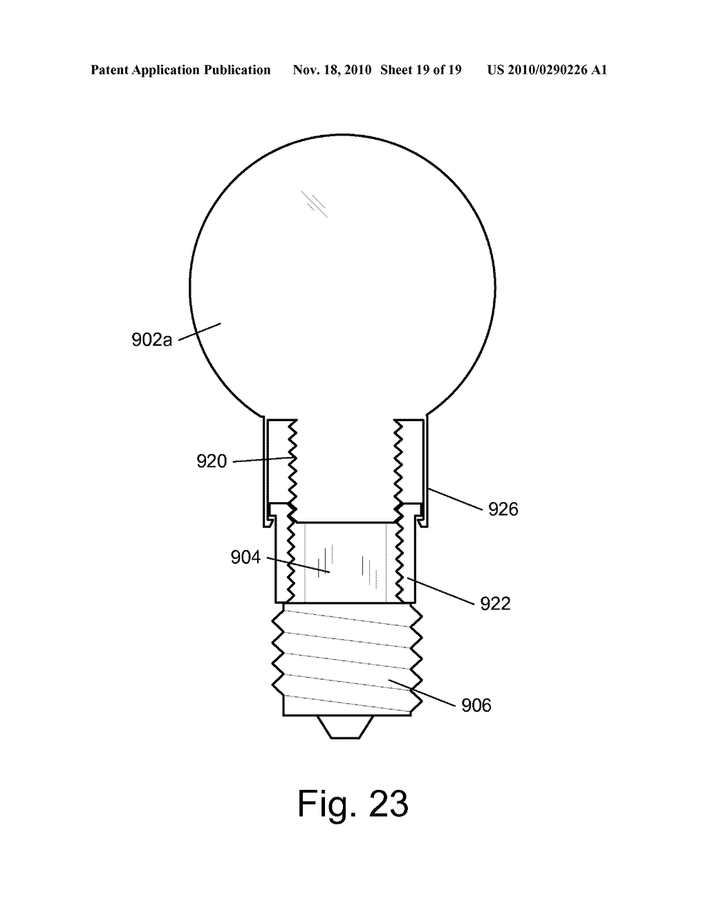 Solid State Illumination Device - diagram, schematic, and image 20