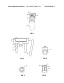 Magnetic Light Fixture diagram and image