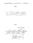 CIRCUIT AND METHOD FOR CONTROLLING READ CYCLE diagram and image