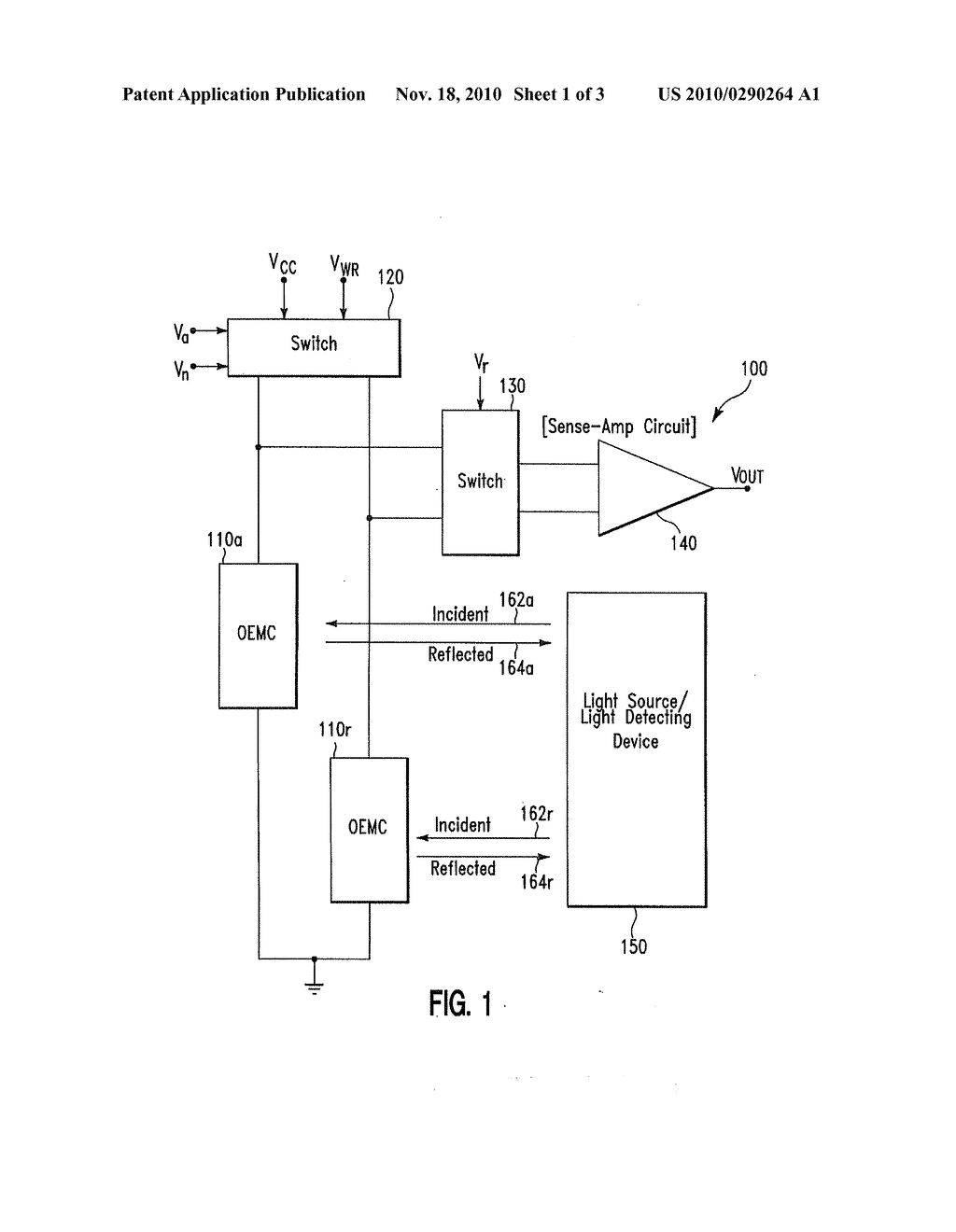 OPTOELECTRONIC MEMORY DEVICES - diagram, schematic, and image 02