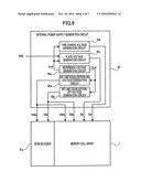 SEMICONDUCTOR STORAGE DEVICE diagram and image