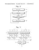 SEMICONDUCTOR MEMORY DEVICE REWRITING DATA AFTER EXECUTION OF MULTIPLE READ OPERATIONS diagram and image