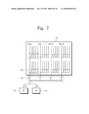 SEMICONDUCTOR MEMORY DEVICE REWRITING DATA AFTER EXECUTION OF MULTIPLE READ OPERATIONS diagram and image