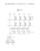 SEMICONDUCTOR MEMORY DEVICE REWRITING DATA AFTER EXECUTION OF MULTIPLE READ OPERATIONS diagram and image