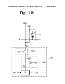 SEMICONDUCTOR MEMORY DEVICE REWRITING DATA AFTER EXECUTION OF MULTIPLE READ OPERATIONS diagram and image