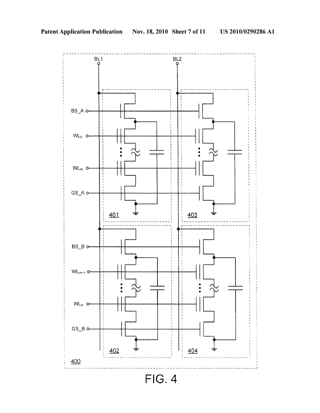 MULTI-PAGE PARALLEL PROGRAM FLASH MEMORY - diagram, schematic, and image 08