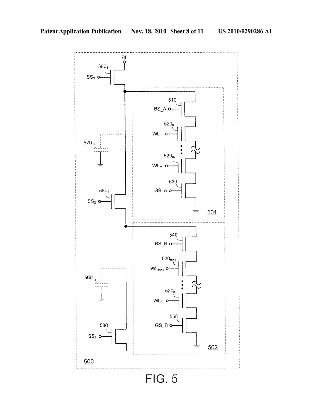 MULTI-PAGE PARALLEL PROGRAM FLASH MEMORY - diagram, schematic, and image 09