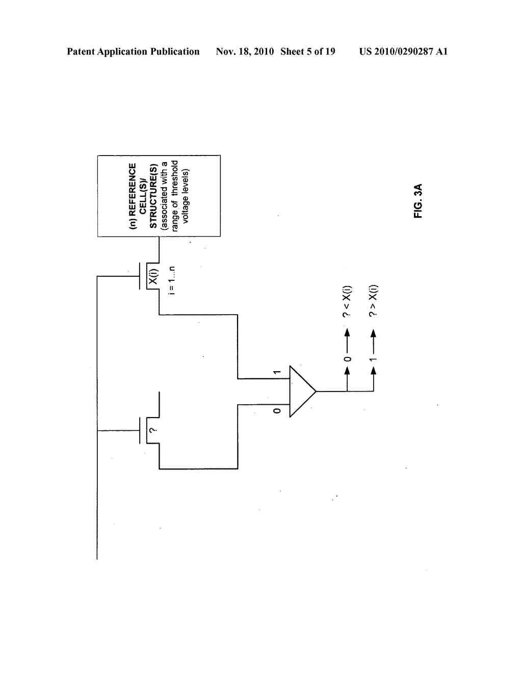 METHOD CIRCUIT AND SYSTEM FOR OPERATING AN ARRAY OF NON-VOLATILE MEMORY (