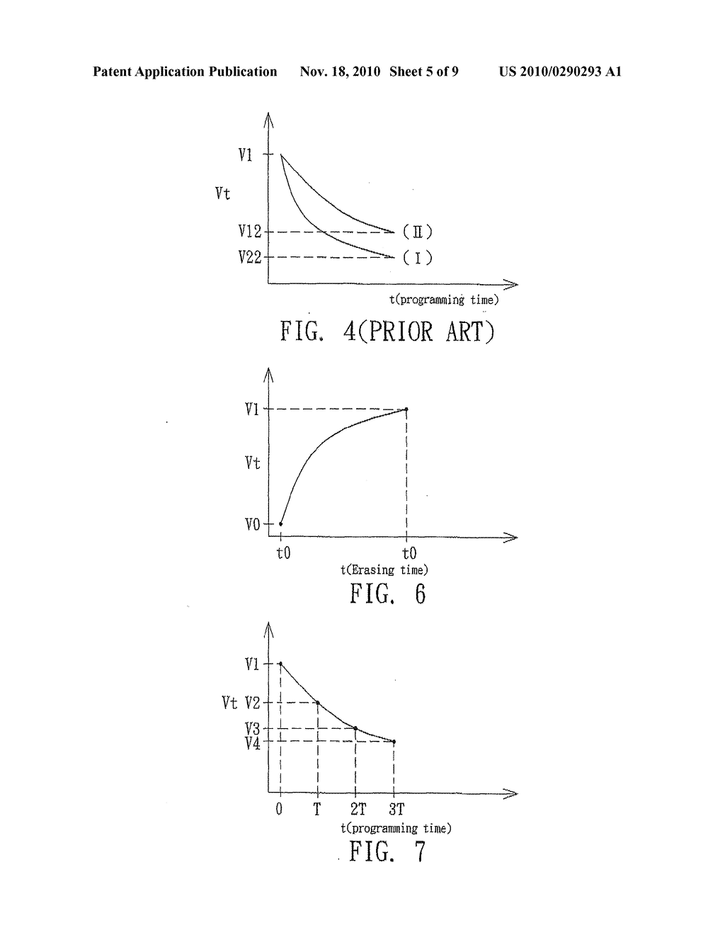 METHOD OF IDENTIFYING LOGICAL INFORMATION IN A PROGRAMMING AND ERASING CELL BY ON-SIDE READING SCHEME - diagram, schematic, and image 06