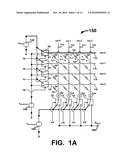 Signal margin improvement for read operations in a cross-point memory array diagram and image