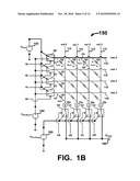 Signal margin improvement for read operations in a cross-point memory array diagram and image