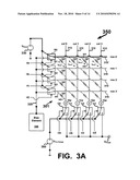 Signal margin improvement for read operations in a cross-point memory array diagram and image