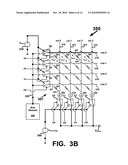 Signal margin improvement for read operations in a cross-point memory array diagram and image