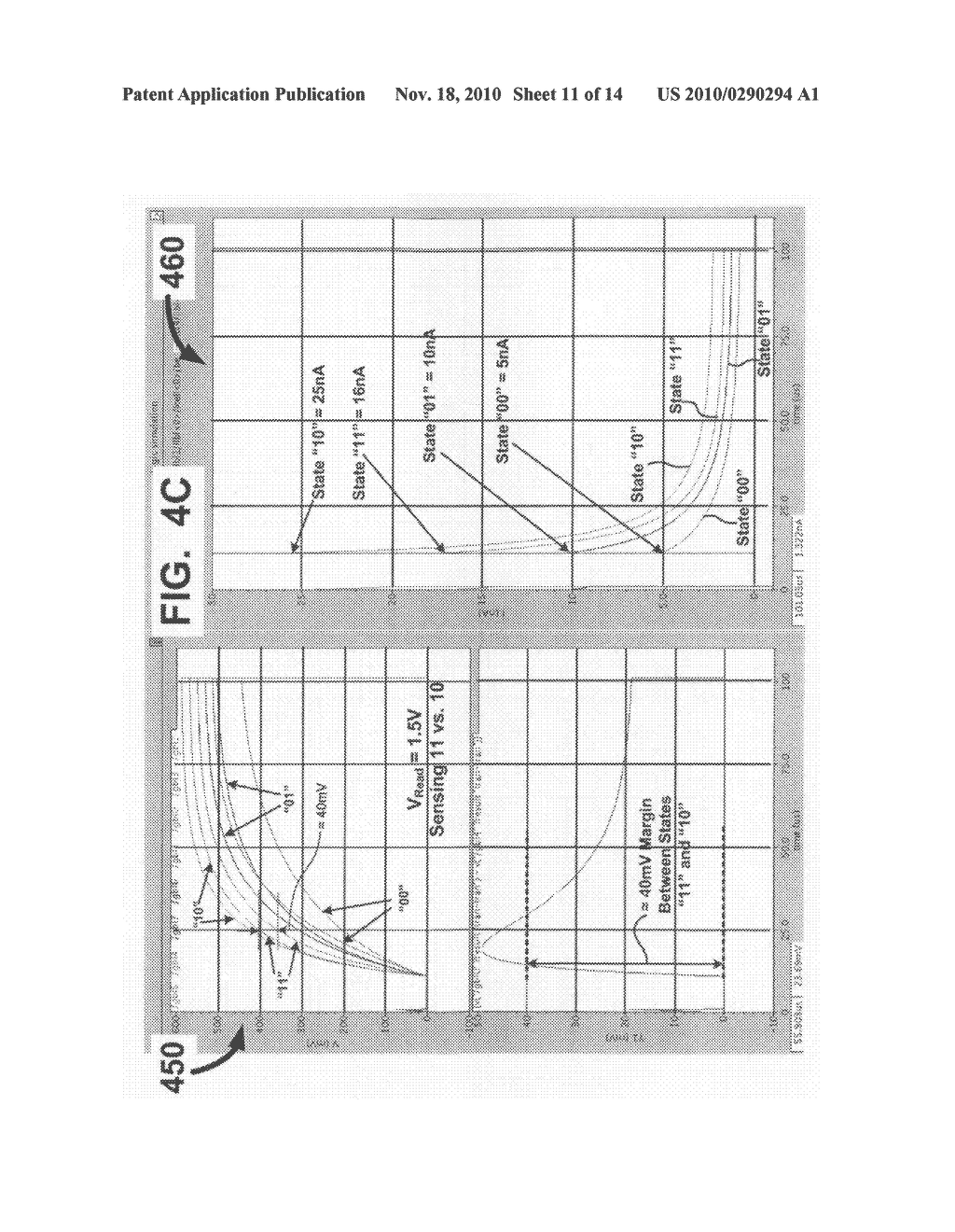 Signal margin improvement for read operations in a cross-point memory array - diagram, schematic, and image 12