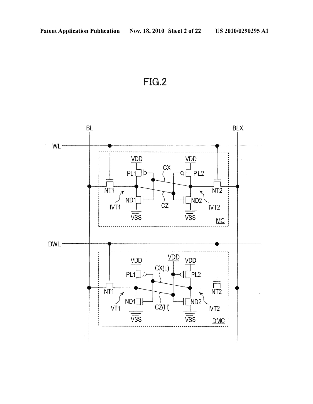 SEMICONDUCTOR MEMORY AND SYSTEM - diagram, schematic, and image 03