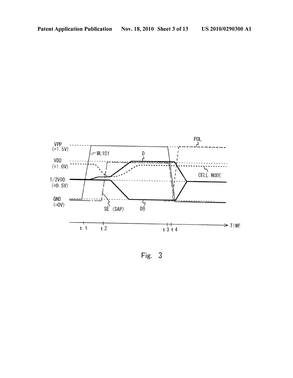 SEMICONDUCTOR INTEGRATED DEVICE - diagram, schematic, and image 04