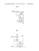 FUSE CIRCUIT AND DRIVING METHOD THEREOF diagram and image