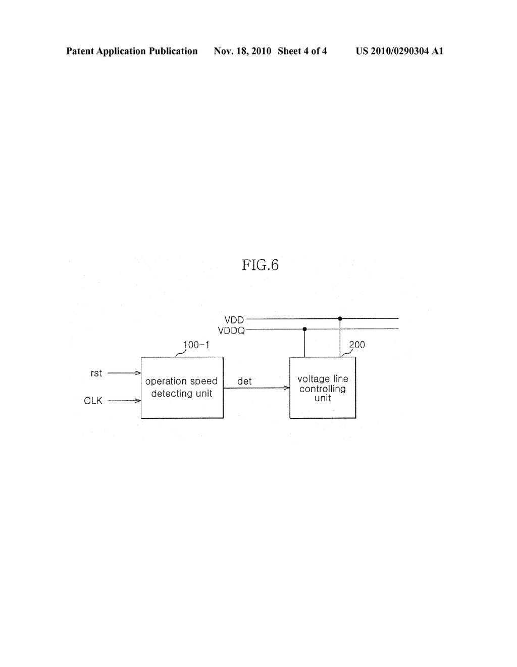 VOLTAGE STABILIZATION CIRCUIT AND SEMICONDUCTOR MEMORY APPARATUS USING THE SAME - diagram, schematic, and image 05