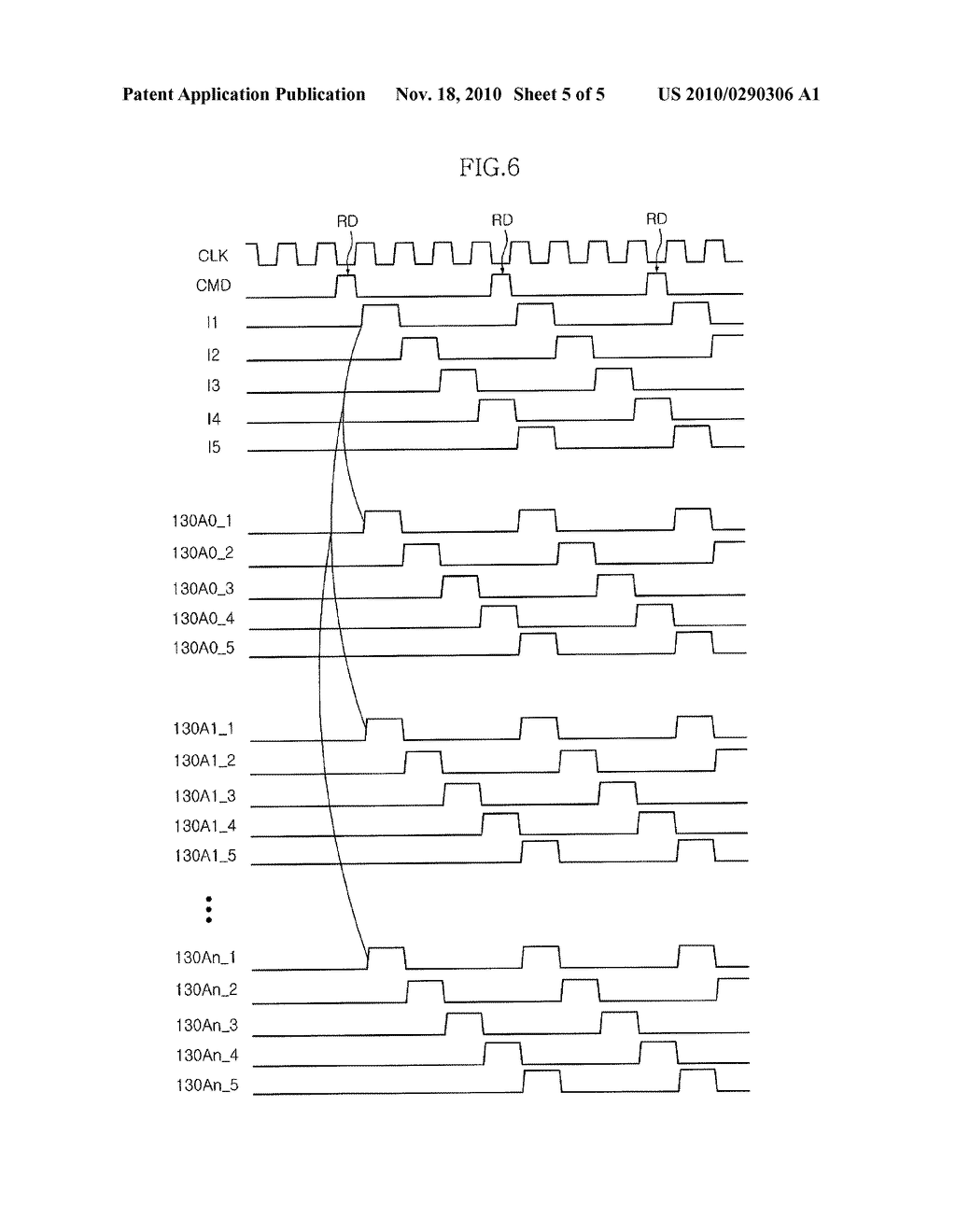 CIRCUIT AND METHOD FOR SHIFTING ADDRESS - diagram, schematic, and image 06