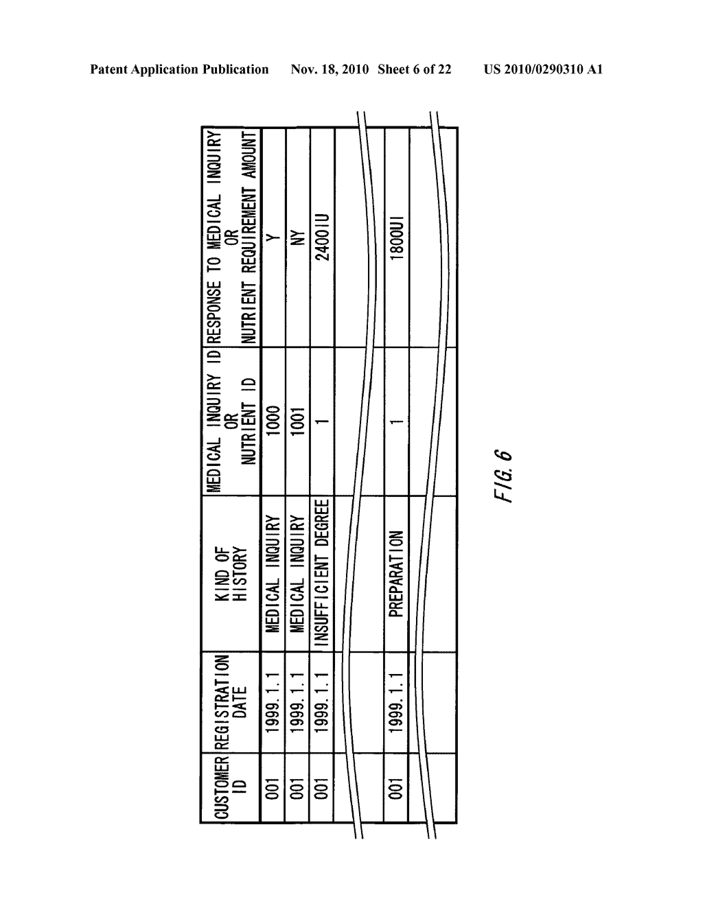 APPARATUS FOR CALCULATING NUTRIENT REQUIREMENT AMOUNT, AN APPARATUS FOR SUGGESTING A NUTRITIONAL SUPPLEMENT, A BLENDING APPARATUS OF A NUTRITIONAL SUPPLEMENT AND A BLENDING SYSTEM OF A NUTRITIONAL SUPPLEMENT - diagram, schematic, and image 07