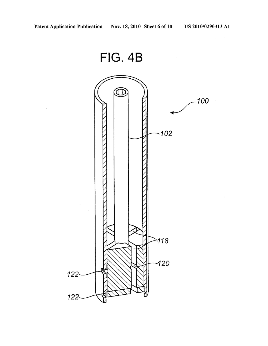 PULSE STIMULATION TOOL AND METHOD OF USE - diagram, schematic, and image 07