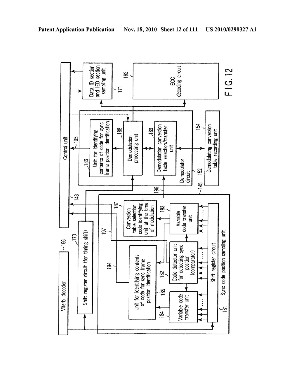 STORAGE MEDIUM, REPRODUCING METHOD, AND RECORDING METHOD - diagram, schematic, and image 13