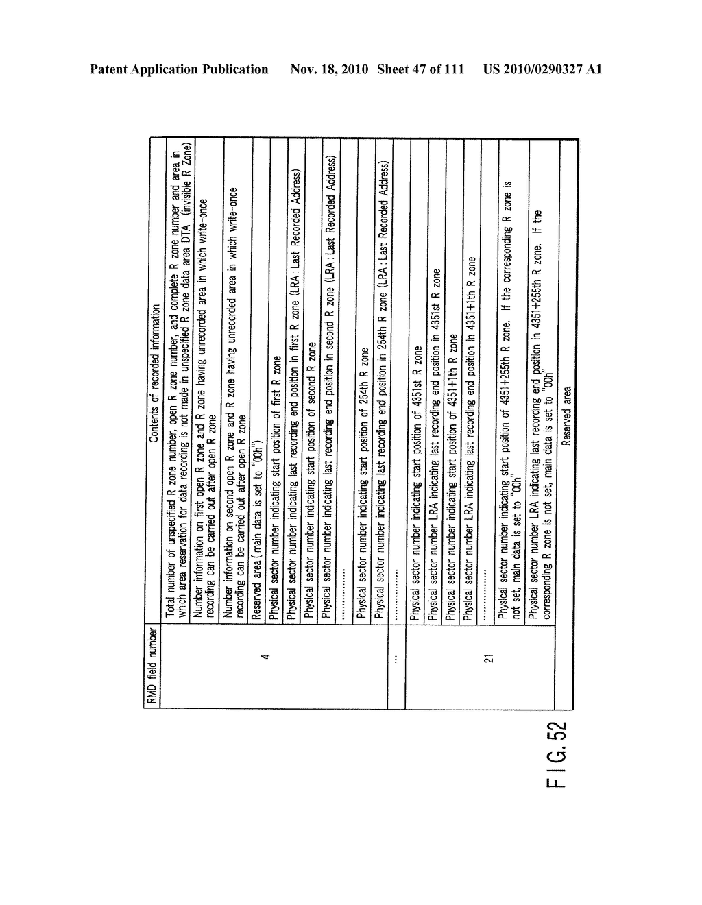 STORAGE MEDIUM, REPRODUCING METHOD, AND RECORDING METHOD - diagram, schematic, and image 48