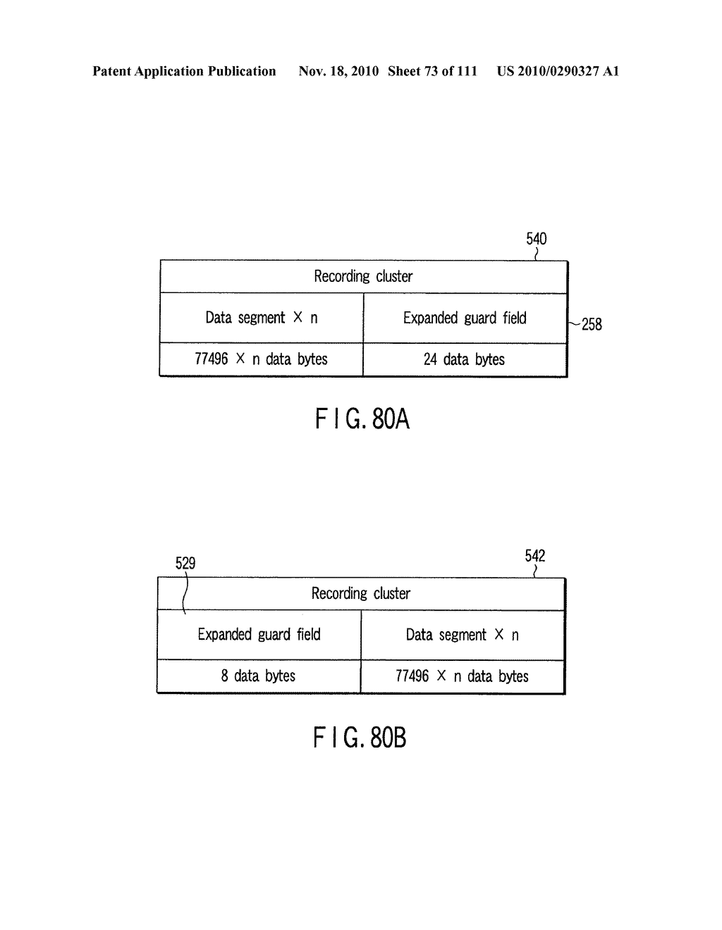 STORAGE MEDIUM, REPRODUCING METHOD, AND RECORDING METHOD - diagram, schematic, and image 74