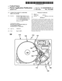 CONDUCTIVE PATHS IN A HARD DISK DRIVE ENCLOSURE diagram and image