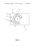 CONDUCTIVE PATHS IN A HARD DISK DRIVE ENCLOSURE diagram and image