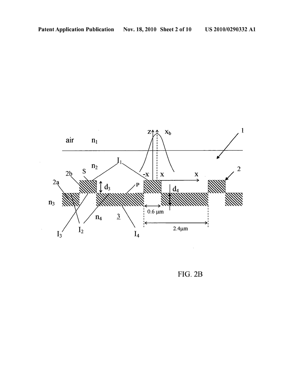 OPTICAL DATA CARRIER WITH REFERENCE LAYER - diagram, schematic, and image 03