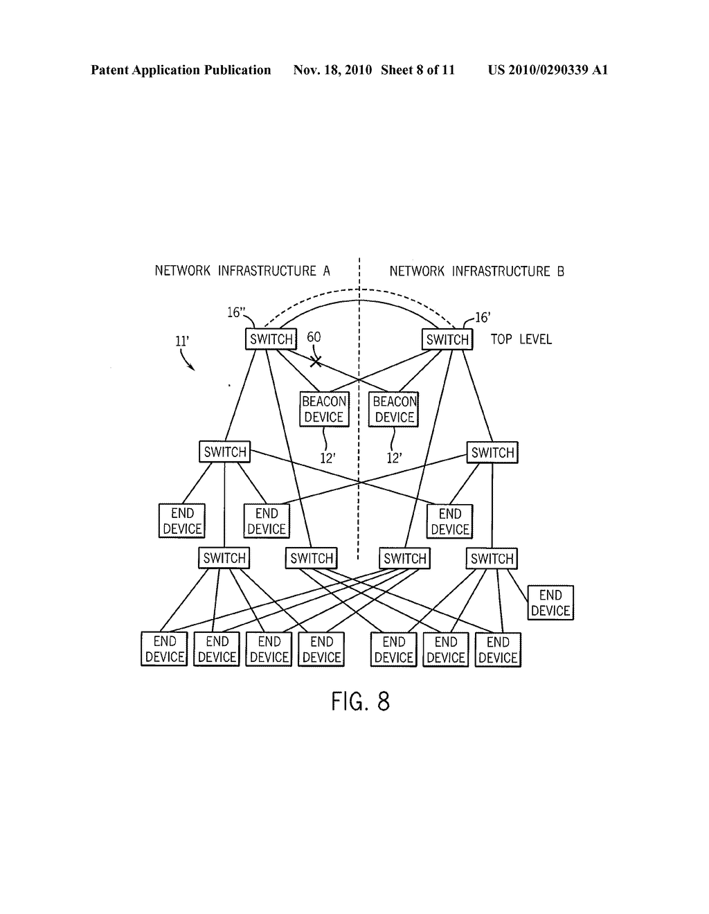 Fault-Tolerant Ethernet Network - diagram, schematic, and image 09