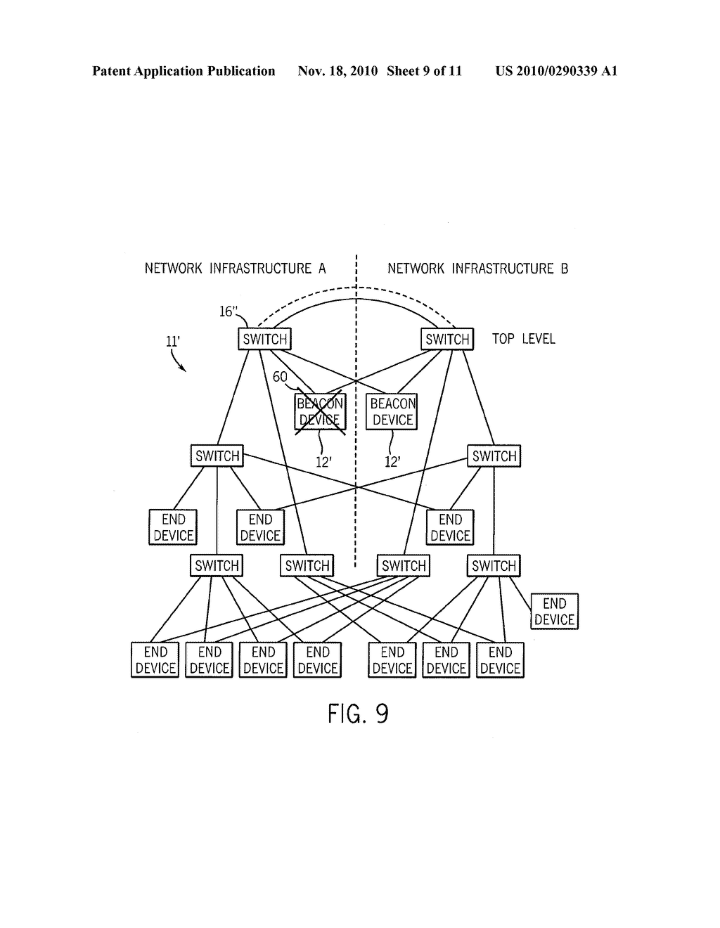 Fault-Tolerant Ethernet Network - diagram, schematic, and image 10