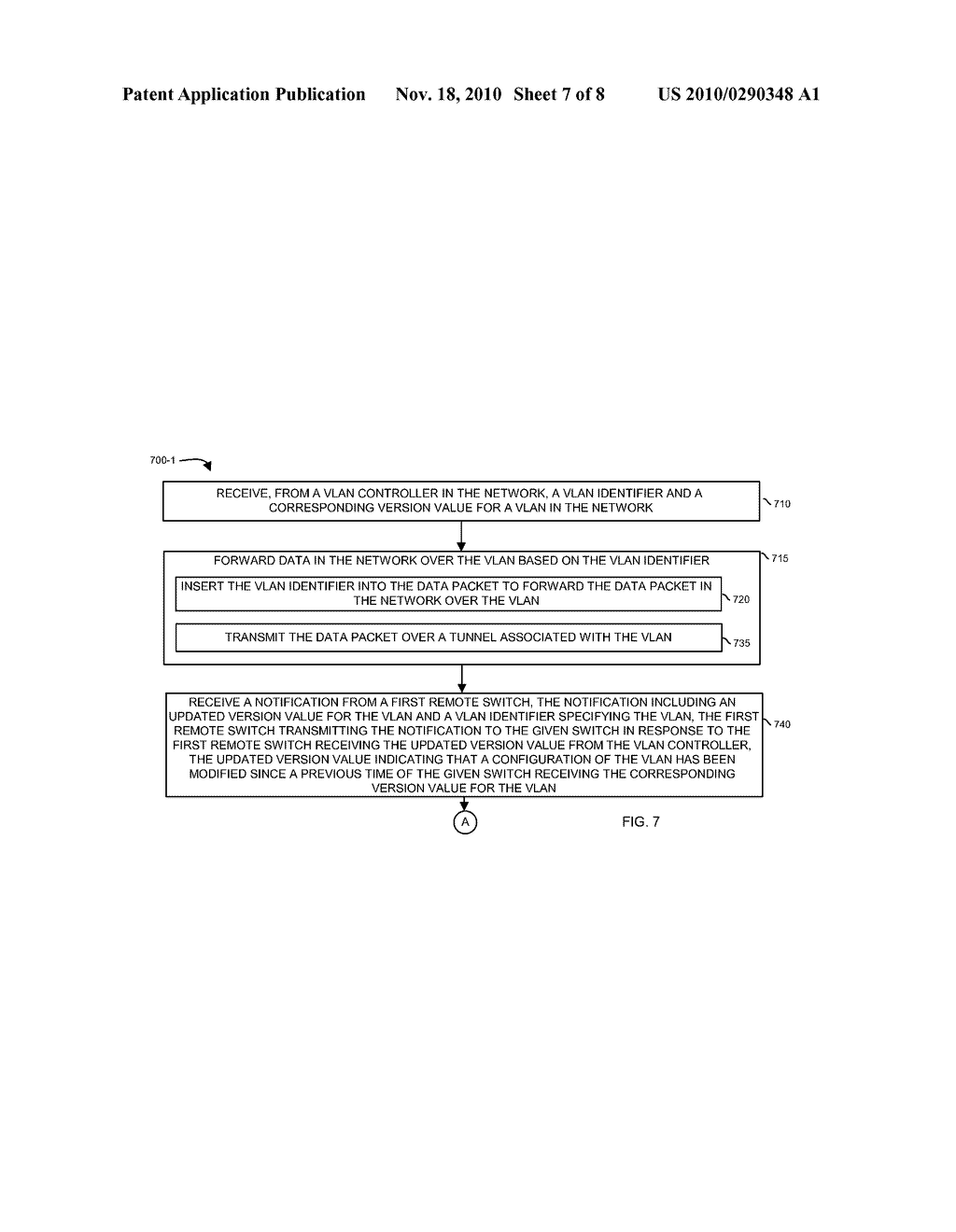 GENERATION AND USAGE OF MOBILITY VLAN ID VERSION VALUE - diagram, schematic, and image 08