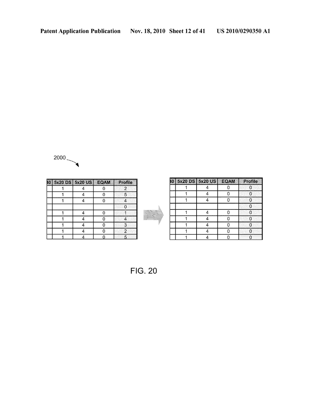 Capacity Planning Using User-Level Data and Upward Projections - diagram, schematic, and image 13