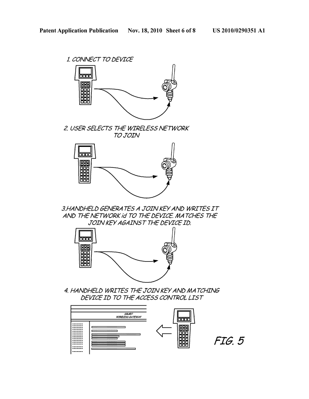 MAINTENANCE OF WIRELESS FIELD DEVICES - diagram, schematic, and image 07