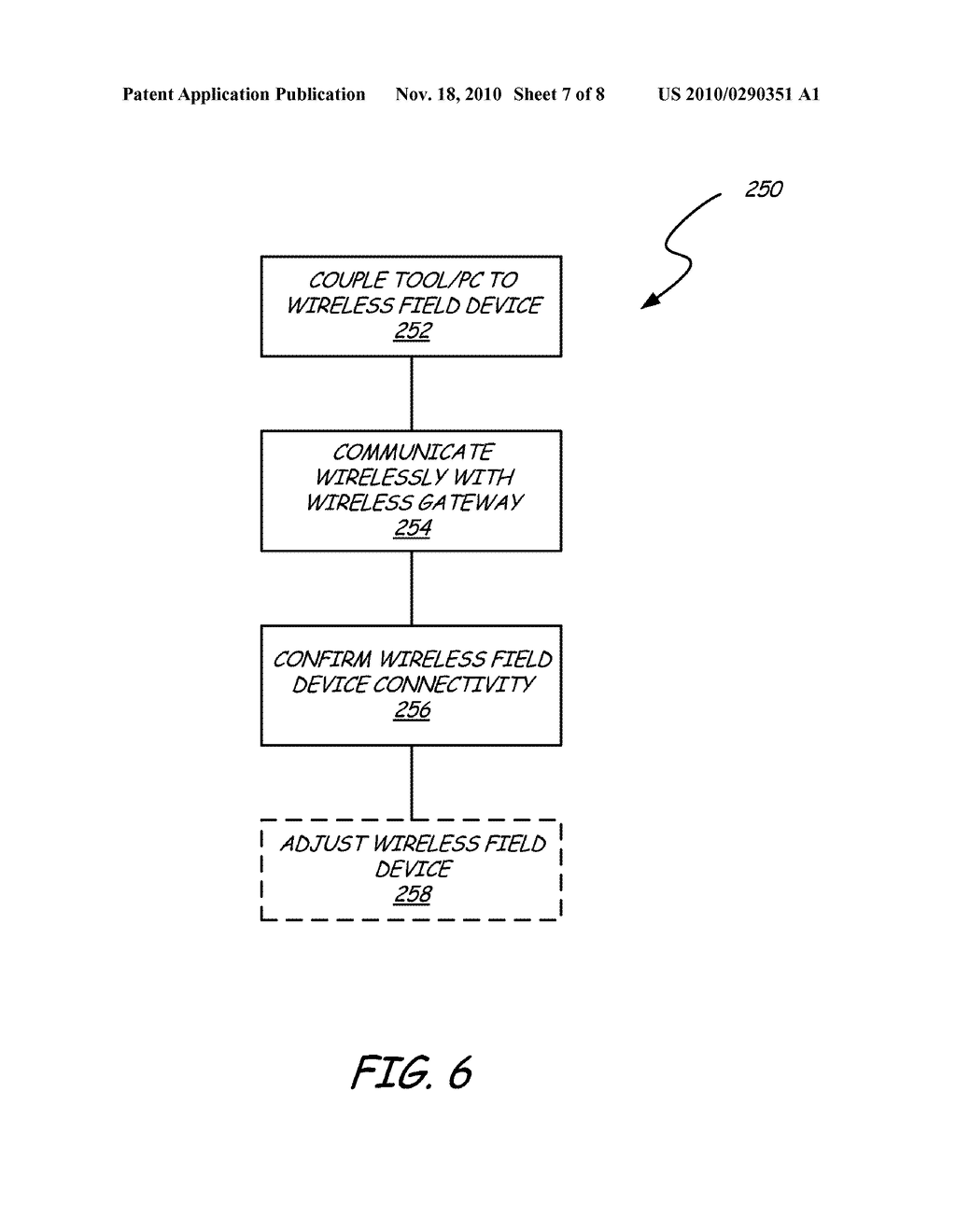 MAINTENANCE OF WIRELESS FIELD DEVICES - diagram, schematic, and image 08