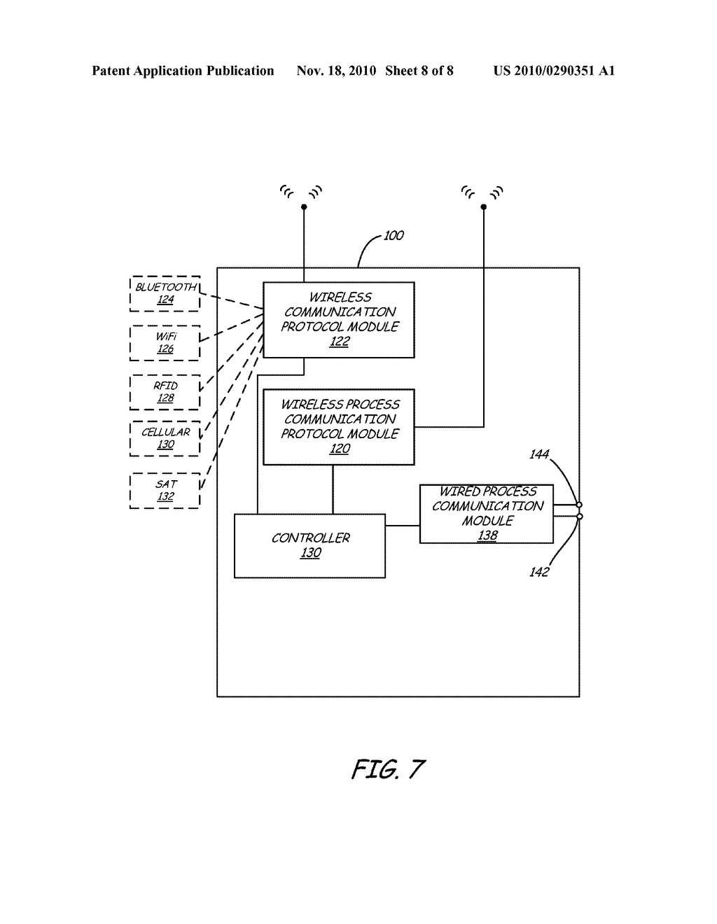 MAINTENANCE OF WIRELESS FIELD DEVICES - diagram, schematic, and image 09