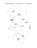 Apparatus and methods for multi-radio coordination of heterogeneous wireless networks diagram and image